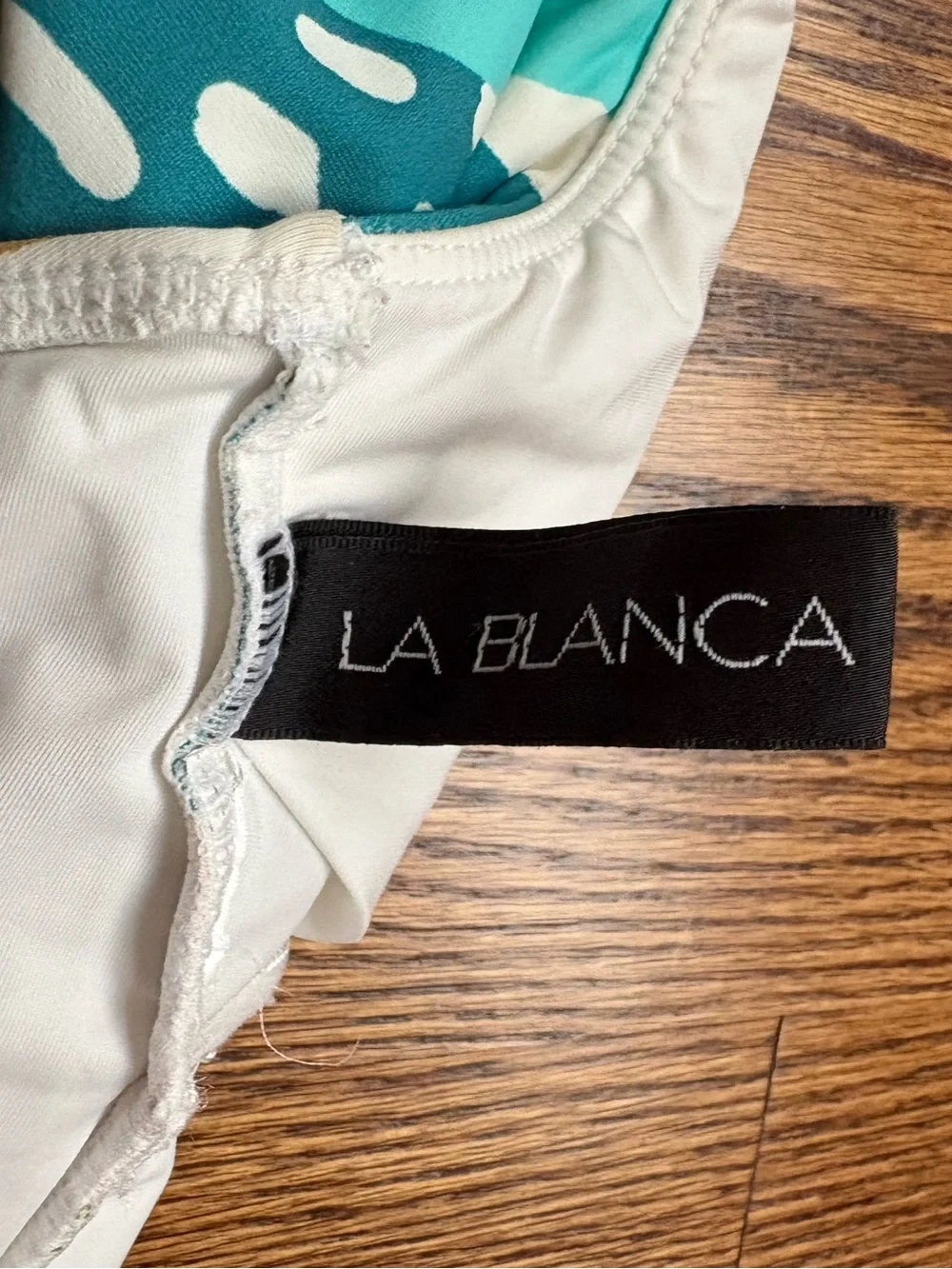 La Blanca Gorgeous Multicolor One-Piece Swimsuit - Bright Tropical Print